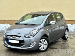 Hyundai IX20 1.4 Style blue 2013