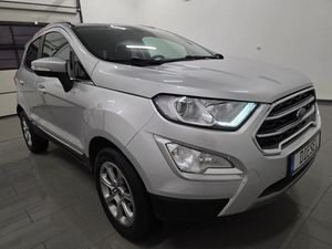 Ford Ecosport 1.5 EcoBlue Allrad TITANIUM 2019