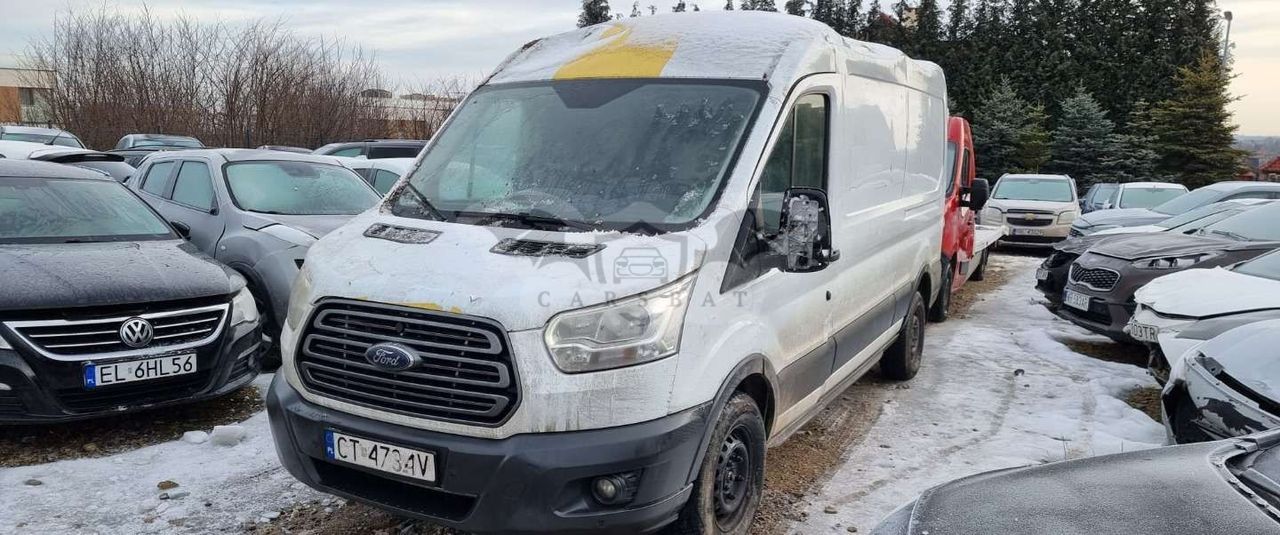 Ford Transit 2016