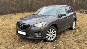 Mazda CX-5 I 2.2 SKYACTIV-D AWD Center-Line 2015