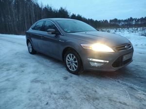 Ford Mondeo Mk4 2.0 TDCi Titanium 2011