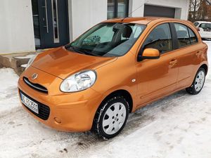 Nissan Micra (March) K13 1.2 30 Jahre Edition 2011
