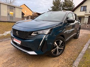 Peugeot 3008 II 1.6 PureTech Hybrid PHEV GT S&S EAT8 2021
