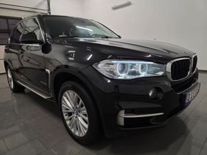 BMW X5 F15 xDrive25d sport 2017
