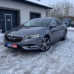 Opel Insignia B 2017