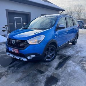 Dacia Lodgy 2017
