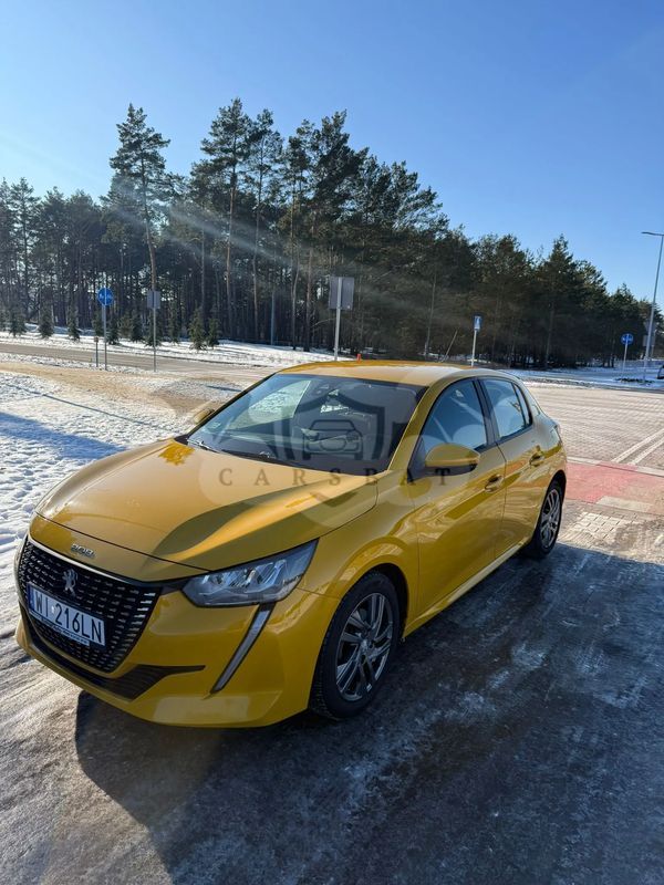 Peugeot 208 II 1.2 PureTech Active Pack S&S 2021