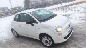 Fiat 500 2009