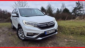 Honda CR-V IV 1.6i DTEC 2WD Elegance 2015