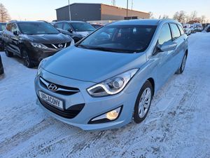 Hyundai i40 Kombi 1.6 Trend 2014