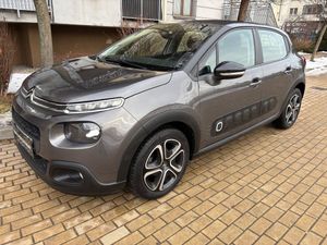 Citroën C3 III Pure Tech (VTi) 82 Exclusive 2018