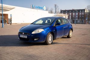 Fiat Bravo II 1.4 T-JET 16V Dynamic NAV 2009