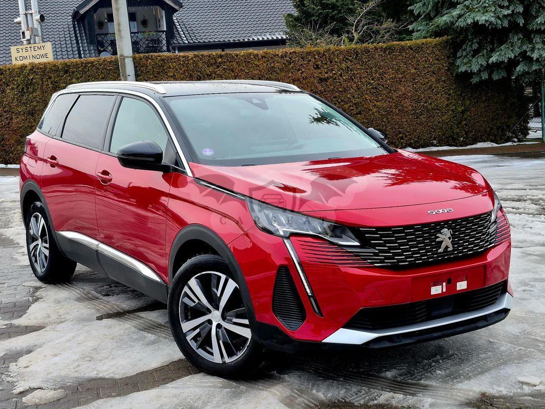 Peugeot 5008 II PureTech 130 Stop & Start Access 2021