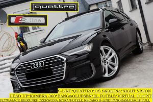 Audi A6 C8 2023