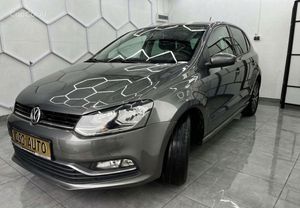 Volkswagen Polo V 2016