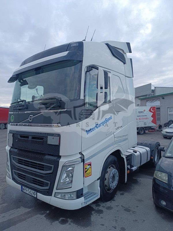 Volvo FH 2017