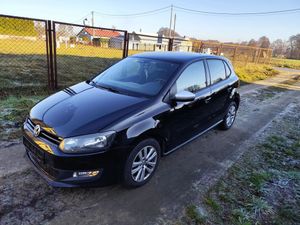 Volkswagen Polo V 1.2 TSI Black/Silver Edition 2012