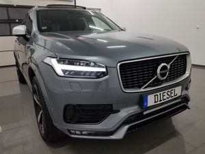 Volvo XC90 II D5 AWD R-Design 2018