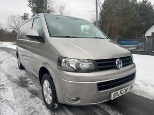 Volkswagen Transporter 2012