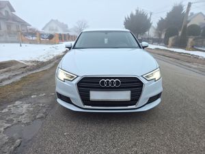 Audi A3 8V 1.4 TFSI g-tron sport 2017