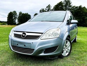 Opel Zafira B 1.7 CDTI Innovation 2009