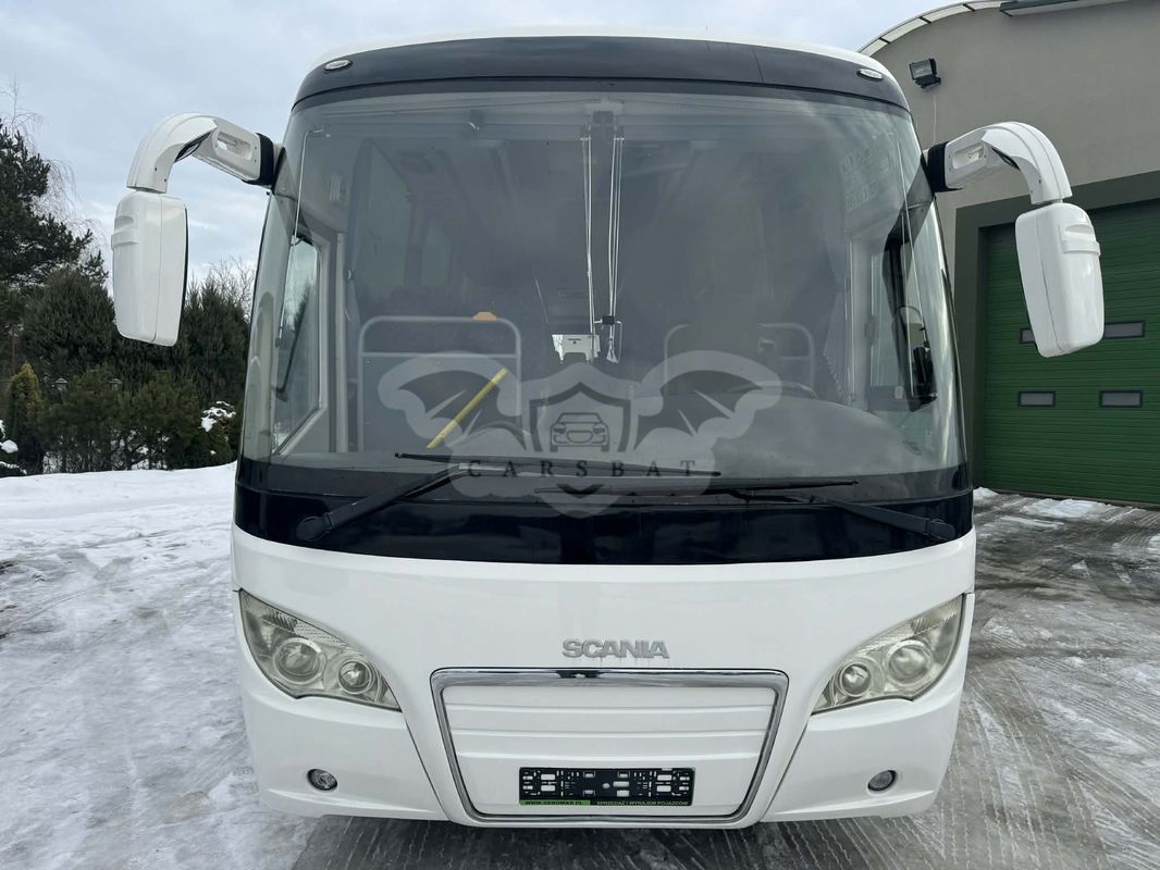 Scania Higer 2012
