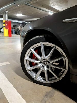 Alfa Romeo 159 2.4JTDM Distinctive 2007