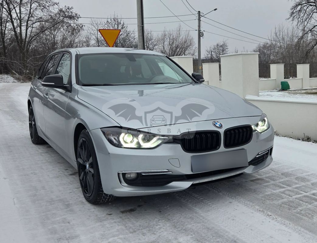 BMW 3 Series F30/F31 320d DPF Edition Fleet Sport 2013
