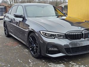 BMW 3 Series G20/G21 318d Edition M Sport Shadow 2021