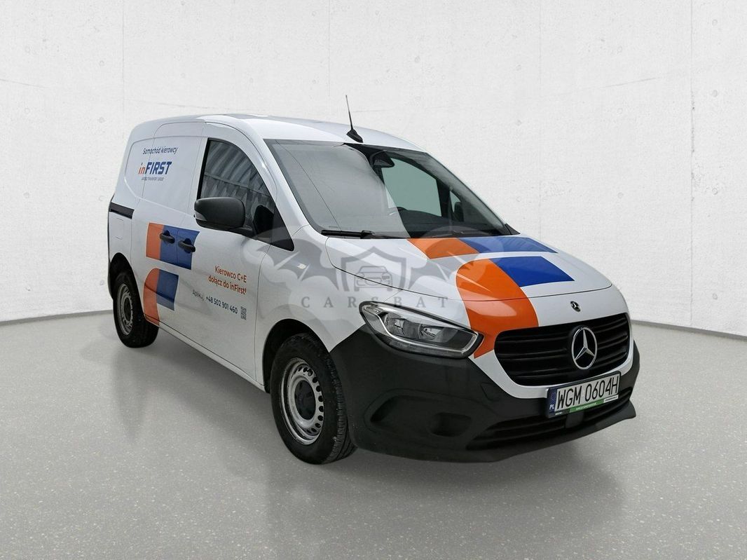 Mercedes-Benz Citan 2022