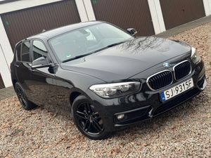 BMW 1 Series F20/F21 2016