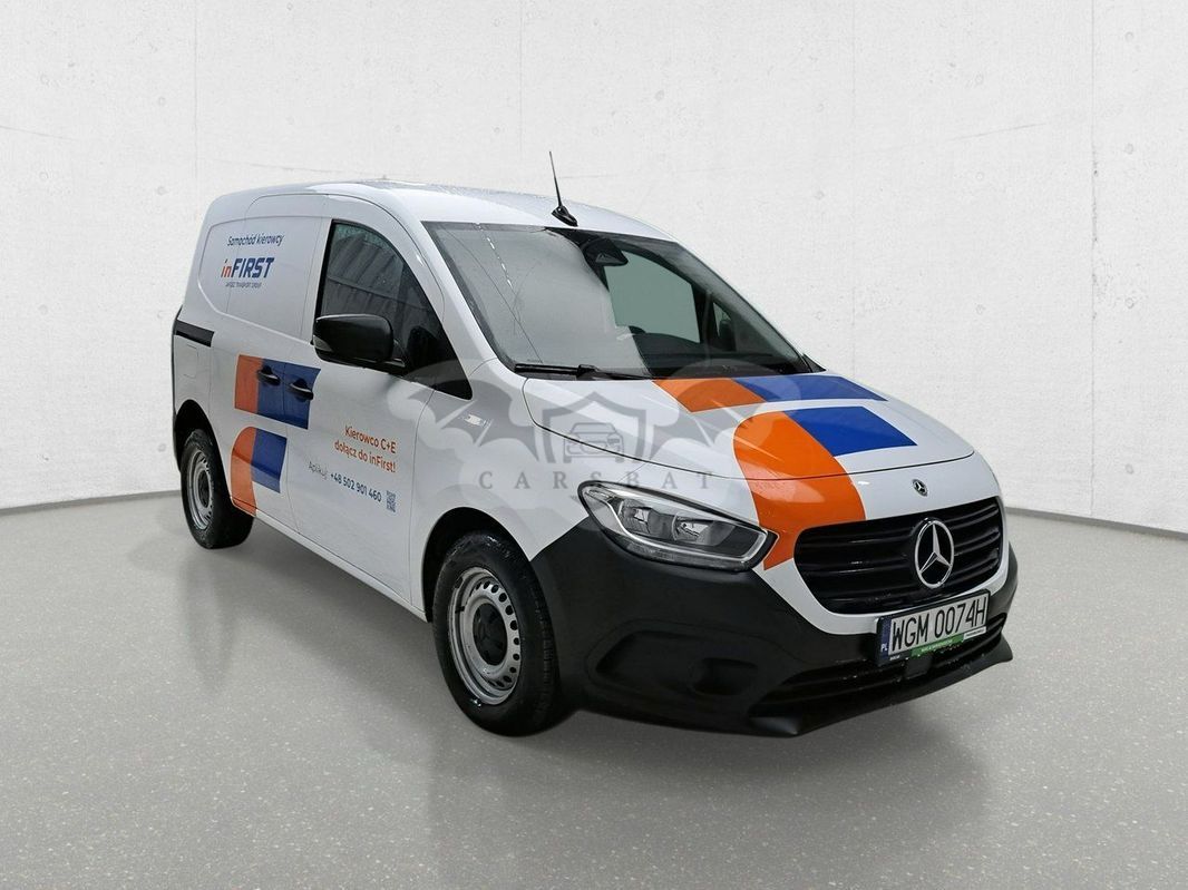 Mercedes-Benz Citan 2022