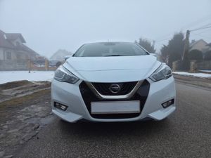 Nissan Micra (March) K14 0.9 IG-T N-Way 2018