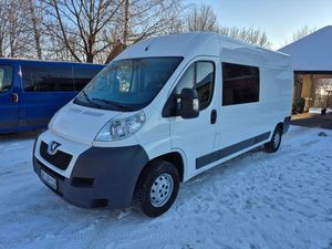 Peugeot Boxer 2012