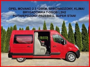 Opel Movano 2011