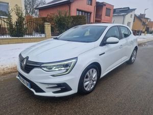 Renault Megane IV BLUE dCi 115 EDC INTENS 2021