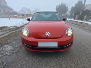 Volkswagen Beetle 1.4 TSI BMT Sport DSG 2015