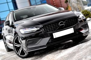 Volvo V60 II B3 B Geartronic RDesign 2022