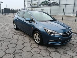 Opel Astra K 1.6 D (CDTI) Start/Stop Selection 2016