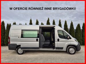 Peugeot Boxer 2016