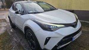 Toyota C-HR 2.0 Hybrid Dynamic Force GR Sport 2022