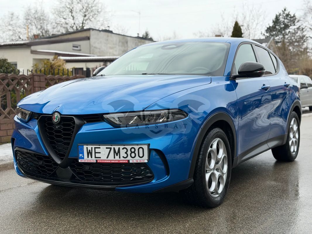 Alfa Romeo Tonale 1.5 T4 GSE mHEV Sprint DCT 2022