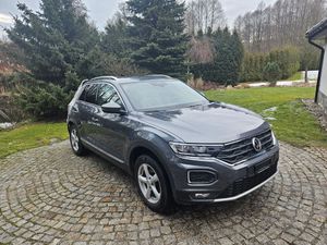 Volkswagen T-ROC I 2.0 TSI 4Motion DSG Sport 2019