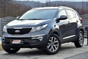 Kia Sportage III 1.7 CRDI 2WD Vision 2015