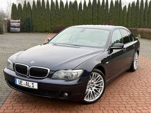 BMW 7 Series E65/66 730d 2007