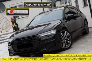 Audi A6 C8 2023