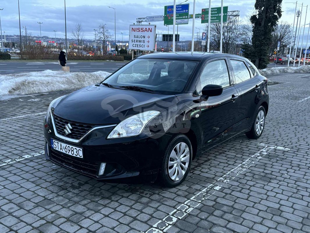 Suzuki Baleno (Esteem) 1.2 Comfort 2018