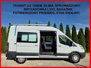 Ford Transit 2018