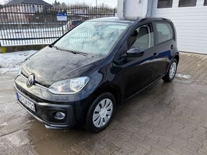 Volkswagen Up! special black pearl 2021