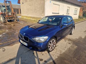 BMW 1 Series F20/F21 116d EfficientDynamics Edition Urban Line 2015